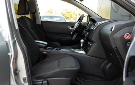 Nissan Qashqai, 2008 год, 800 000 рублей, 18 фотография