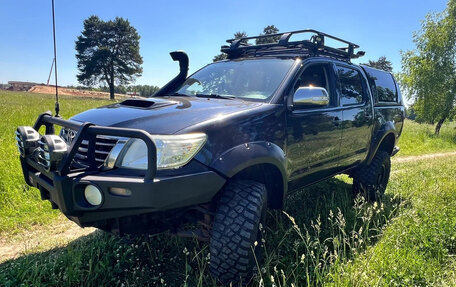 Toyota Hilux VII, 2013 год, 3 450 000 рублей, 3 фотография