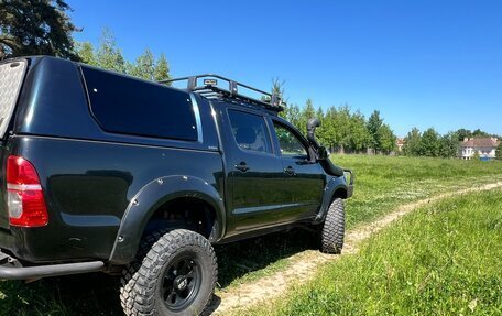 Toyota Hilux VII, 2013 год, 3 450 000 рублей, 6 фотография