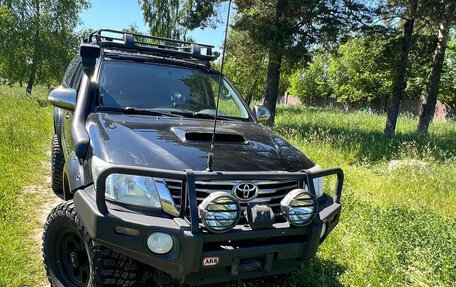 Toyota Hilux VII, 2013 год, 3 450 000 рублей, 4 фотография
