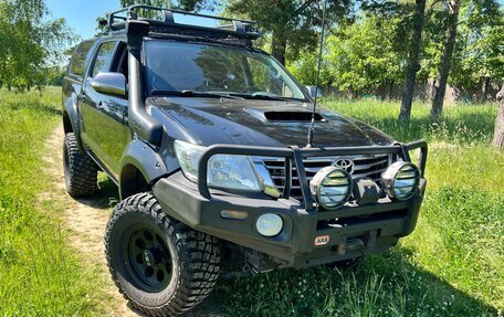 Toyota Hilux VII, 2013 год, 3 450 000 рублей, 5 фотография