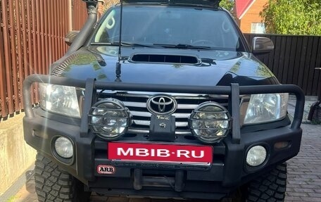 Toyota Hilux VII, 2013 год, 3 450 000 рублей, 2 фотография