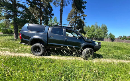Toyota Hilux VII, 2013 год, 3 450 000 рублей, 7 фотография