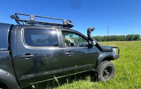 Toyota Hilux VII, 2013 год, 3 450 000 рублей, 9 фотография