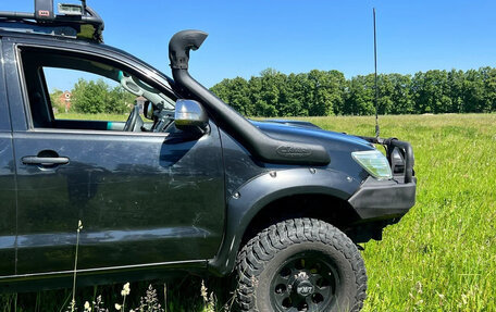 Toyota Hilux VII, 2013 год, 3 450 000 рублей, 8 фотография