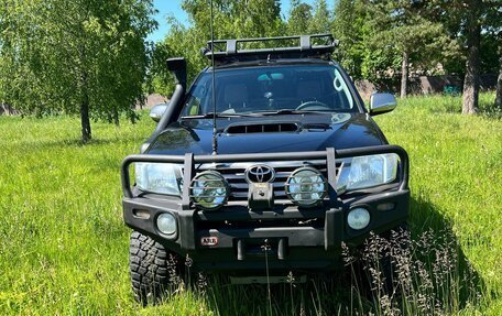 Toyota Hilux VII, 2013 год, 3 450 000 рублей, 15 фотография