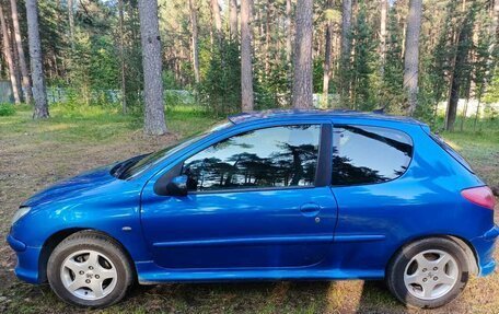 Peugeot 206, 2007 год, 300 000 рублей, 3 фотография