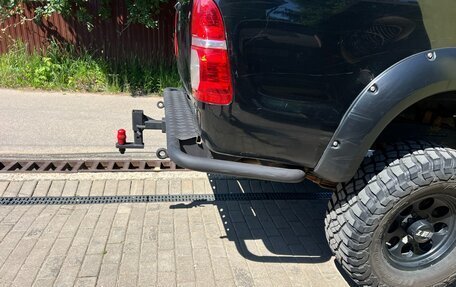 Toyota Hilux VII, 2013 год, 3 450 000 рублей, 26 фотография