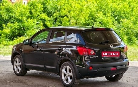 Nissan Qashqai, 2008 год, 800 000 рублей, 2 фотография