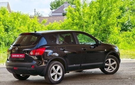 Nissan Qashqai, 2008 год, 800 000 рублей, 3 фотография