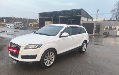 Audi Q7, 2010 год, 1 500 000 рублей, 4 фотография