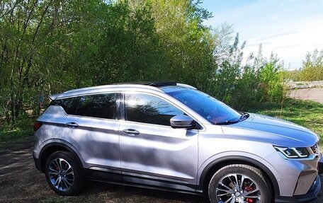Geely Coolray I, 2020 год, 1 770 000 рублей, 7 фотография