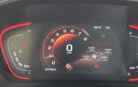 Geely Coolray I, 2020 год, 1 770 000 рублей, 12 фотография