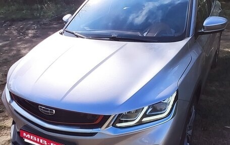 Geely Coolray I, 2020 год, 1 770 000 рублей, 8 фотография