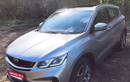 Geely Coolray I, 2020 год, 1 770 000 рублей, 10 фотография