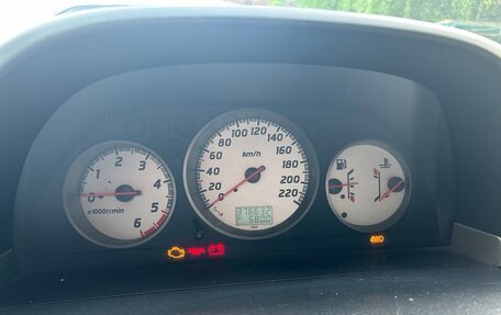 Nissan X-Trail, 2002 год, 449 000 рублей, 9 фотография