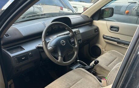 Nissan X-Trail, 2002 год, 449 000 рублей, 7 фотография