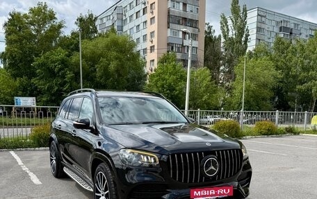 Mercedes-Benz GLS, 2020 год, 8 180 000 рублей, 3 фотография