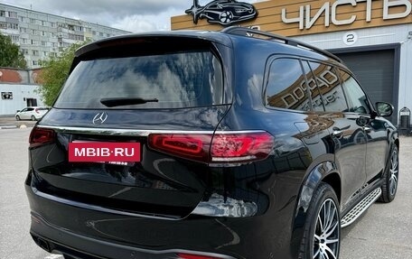 Mercedes-Benz GLS, 2020 год, 8 180 000 рублей, 2 фотография