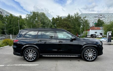 Mercedes-Benz GLS, 2020 год, 8 180 000 рублей, 6 фотография