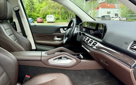Mercedes-Benz GLS, 2020 год, 8 180 000 рублей, 9 фотография
