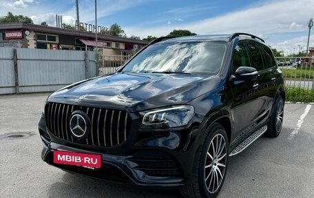 Mercedes-Benz GLS, 2020 год, 8 180 000 рублей, 7 фотография