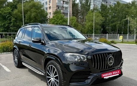 Mercedes-Benz GLS, 2020 год, 8 180 000 рублей, 4 фотография