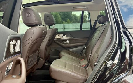 Mercedes-Benz GLS, 2020 год, 8 180 000 рублей, 11 фотография