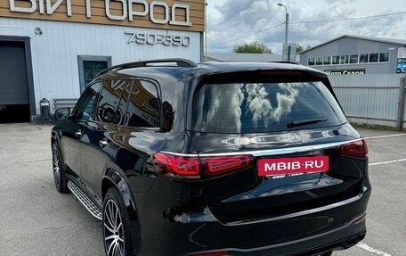 Mercedes-Benz GLS, 2020 год, 8 180 000 рублей, 5 фотография