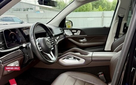 Mercedes-Benz GLS, 2020 год, 8 180 000 рублей, 8 фотография
