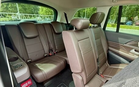 Mercedes-Benz GLS, 2020 год, 8 180 000 рублей, 12 фотография