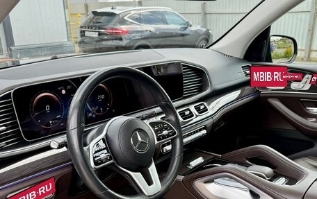 Mercedes-Benz GLS, 2020 год, 8 180 000 рублей, 10 фотография