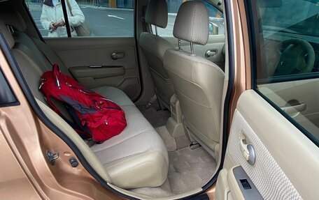 Nissan Tiida, 2010 год, 585 000 рублей, 7 фотография