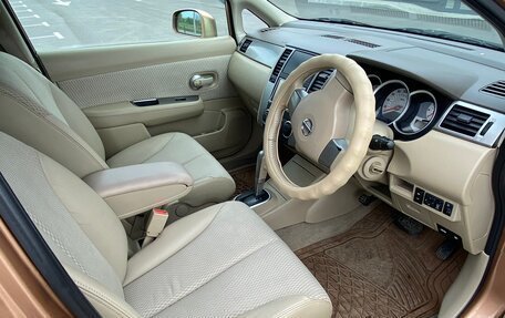 Nissan Tiida, 2010 год, 585 000 рублей, 8 фотография