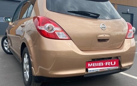 Nissan Tiida, 2010 год, 585 000 рублей, 4 фотография