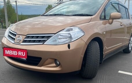 Nissan Tiida, 2010 год, 585 000 рублей, 2 фотография