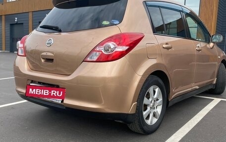 Nissan Tiida, 2010 год, 585 000 рублей, 3 фотография