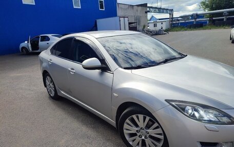 Mazda 6, 2008 год, 670 000 рублей, 7 фотография