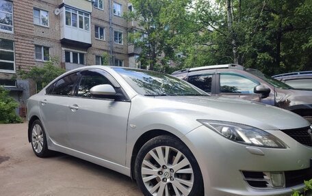 Mazda 6, 2008 год, 670 000 рублей, 9 фотография
