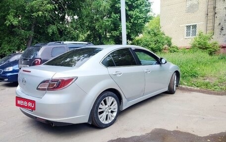 Mazda 6, 2008 год, 670 000 рублей, 6 фотография