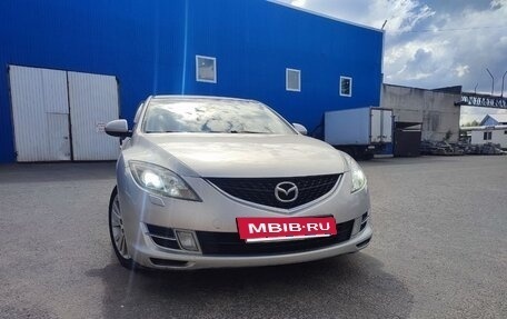 Mazda 6, 2008 год, 670 000 рублей, 8 фотография