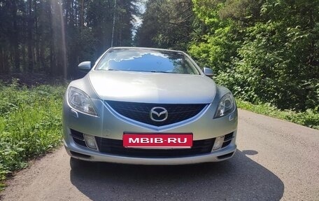 Mazda 6, 2008 год, 670 000 рублей, 10 фотография