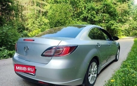 Mazda 6, 2008 год, 670 000 рублей, 4 фотография