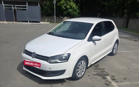 Volkswagen Polo VI (EU Market), 2012 год, 420 000 рублей, 3 фотография