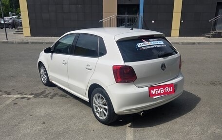 Volkswagen Polo VI (EU Market), 2012 год, 420 000 рублей, 5 фотография