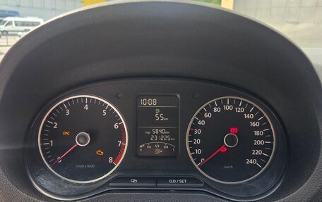 Volkswagen Polo VI (EU Market), 2012 год, 420 000 рублей, 15 фотография