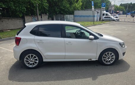 Volkswagen Polo VI (EU Market), 2012 год, 420 000 рублей, 8 фотография