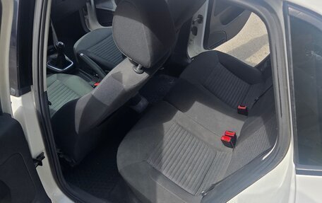 Volkswagen Polo VI (EU Market), 2012 год, 420 000 рублей, 11 фотография