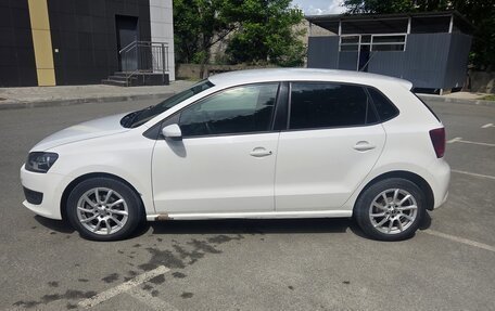 Volkswagen Polo VI (EU Market), 2012 год, 420 000 рублей, 4 фотография