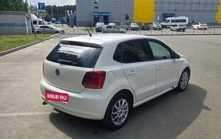 Volkswagen Polo VI (EU Market), 2012 год, 420 000 рублей, 7 фотография